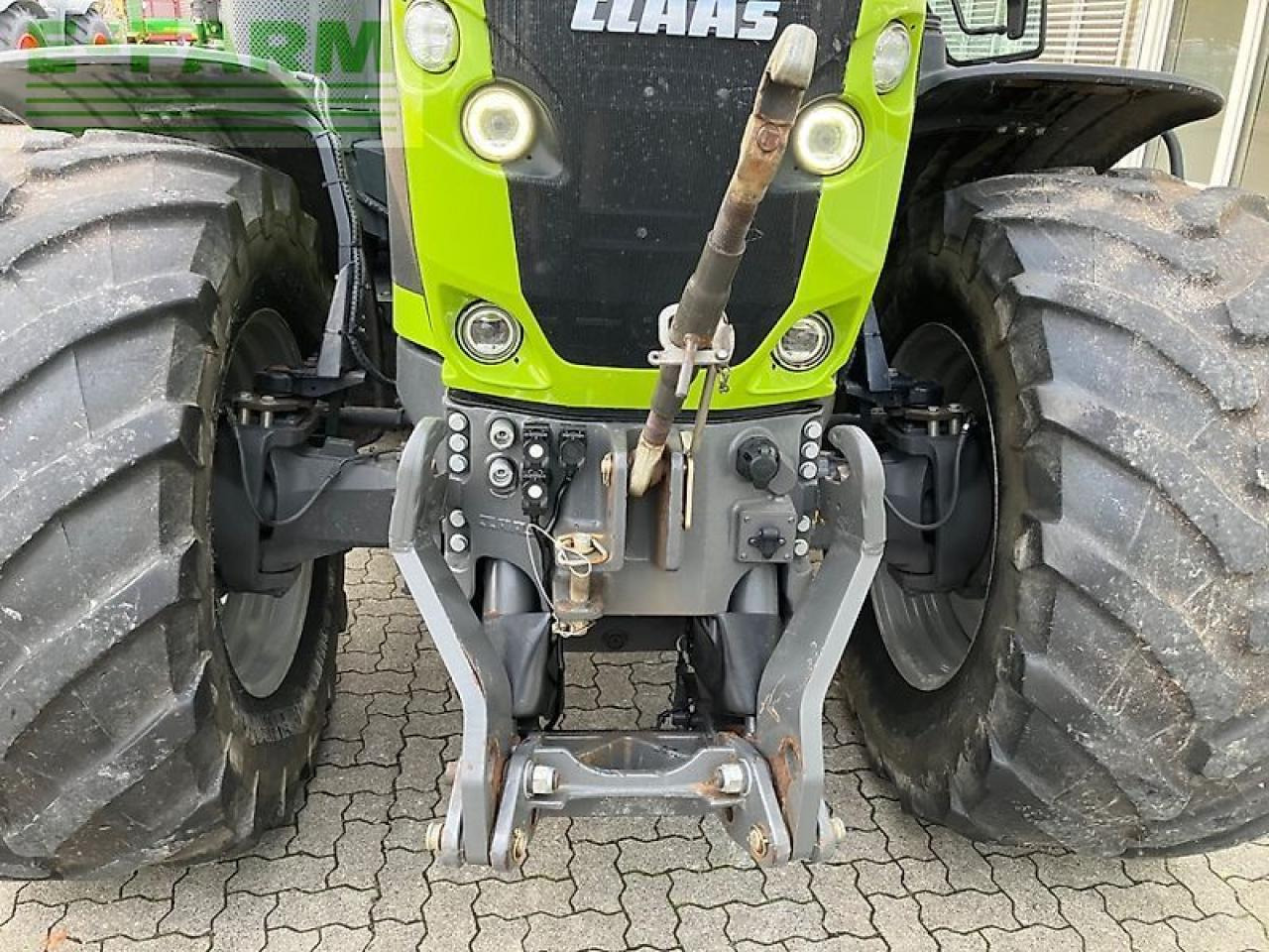 CLAAS axion 950 cmatic ctic - Traktors: foto 5 CLAAS axion 950 cmatic ctic - Traktors: foto 5