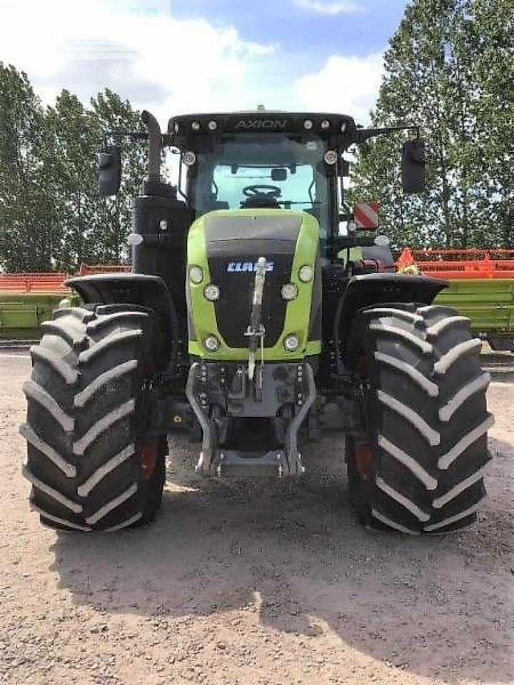 CLAAS axion 960 cebis - Traktors: foto 3 CLAAS axion 960 cebis - Traktors: foto 3
