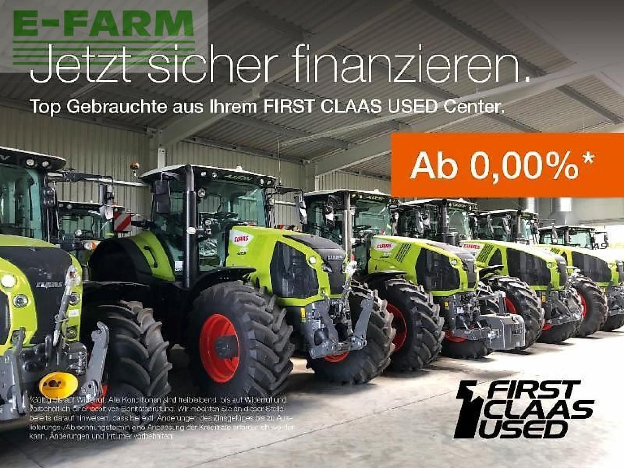 CLAAS axion 960 cebis - Traktors: foto 1 CLAAS axion 960 cebis - Traktors: foto 1