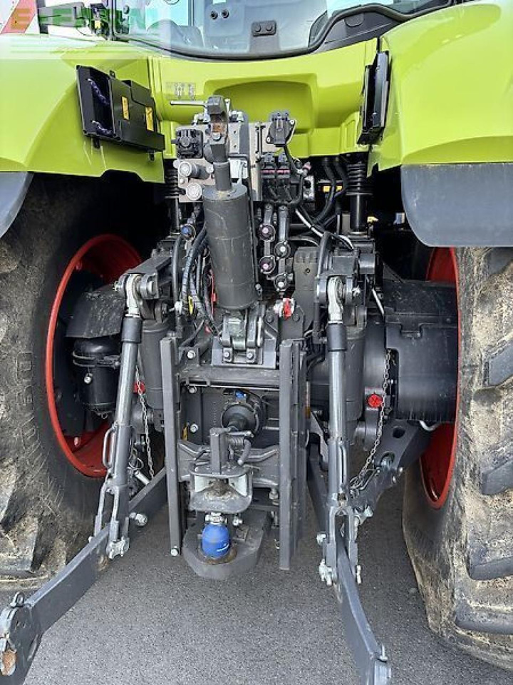 CLAAS axion 960 cebis (stage v) - Traktors: foto 5 CLAAS axion 960 cebis (stage v) - Traktors: foto 5