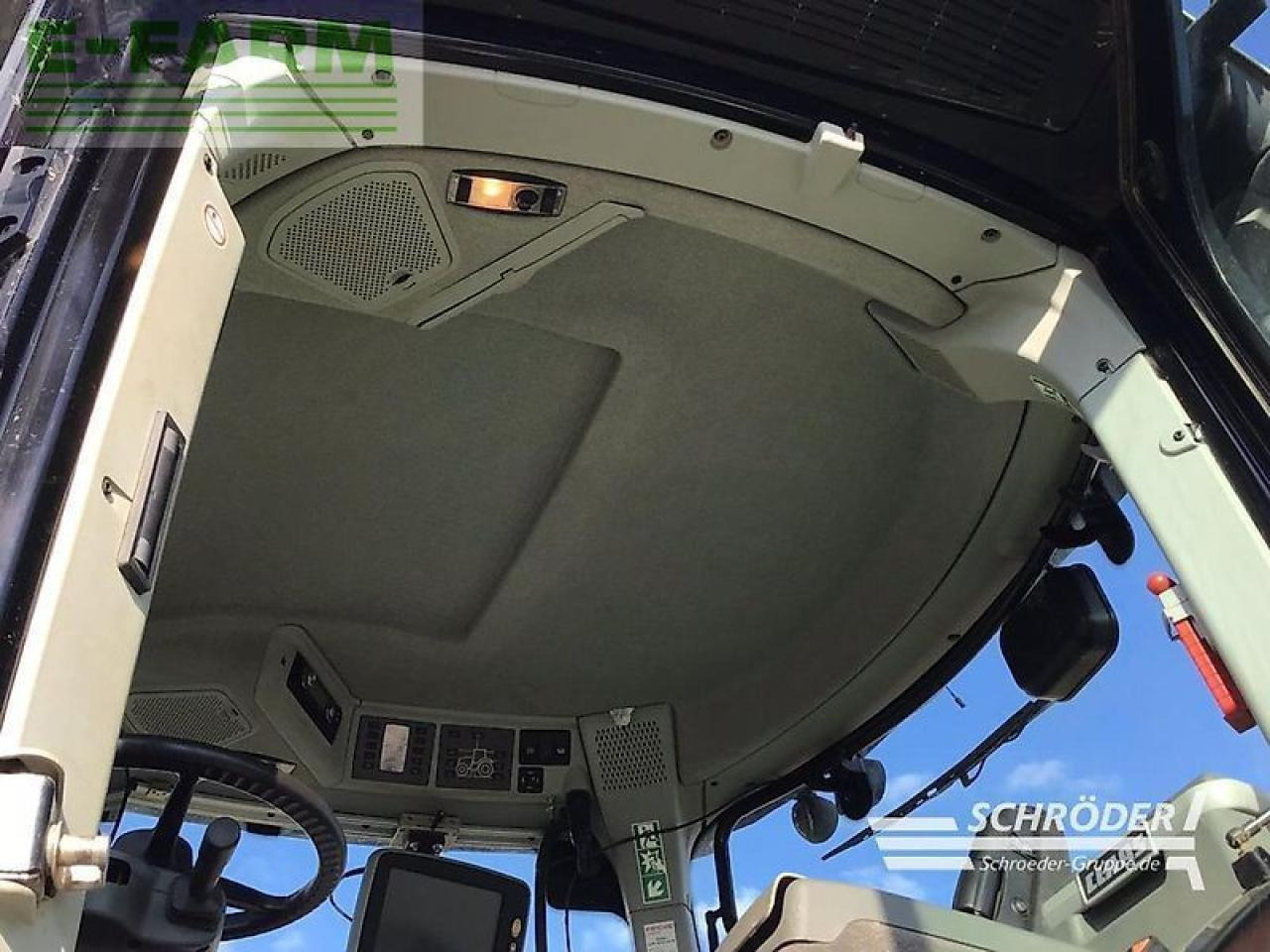 CLAAS axion 960 cmatic | rtk + s10 terminal - Traktors: foto 5 CLAAS axion 960 cmatic | rtk + s10 terminal - Traktors: foto 5