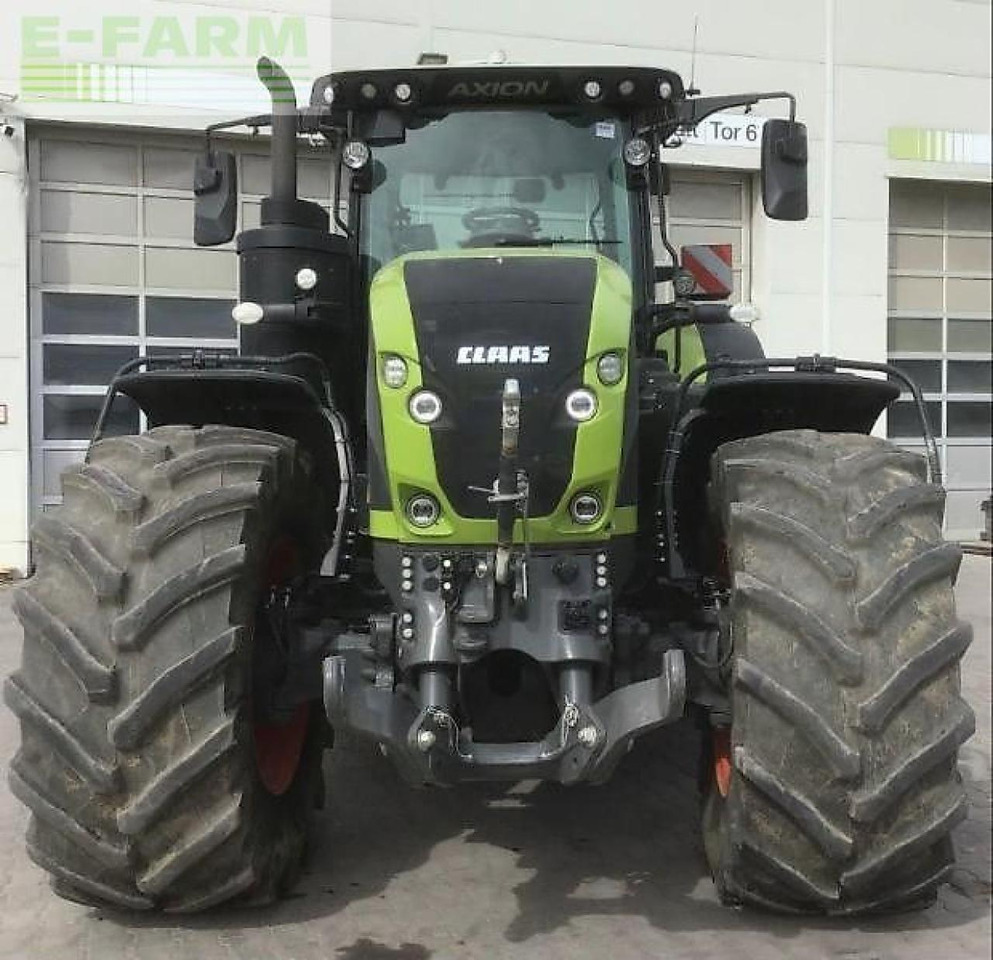 CLAAS axion 960 stage v - Traktors: foto 2 CLAAS axion 960 stage v - Traktors: foto 2
