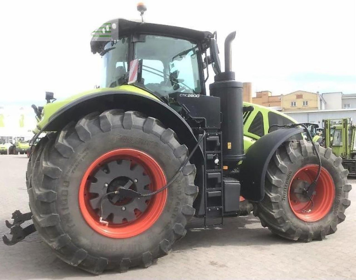 CLAAS axion 960 stage v - Traktors: foto 4 CLAAS axion 960 stage v - Traktors: foto 4