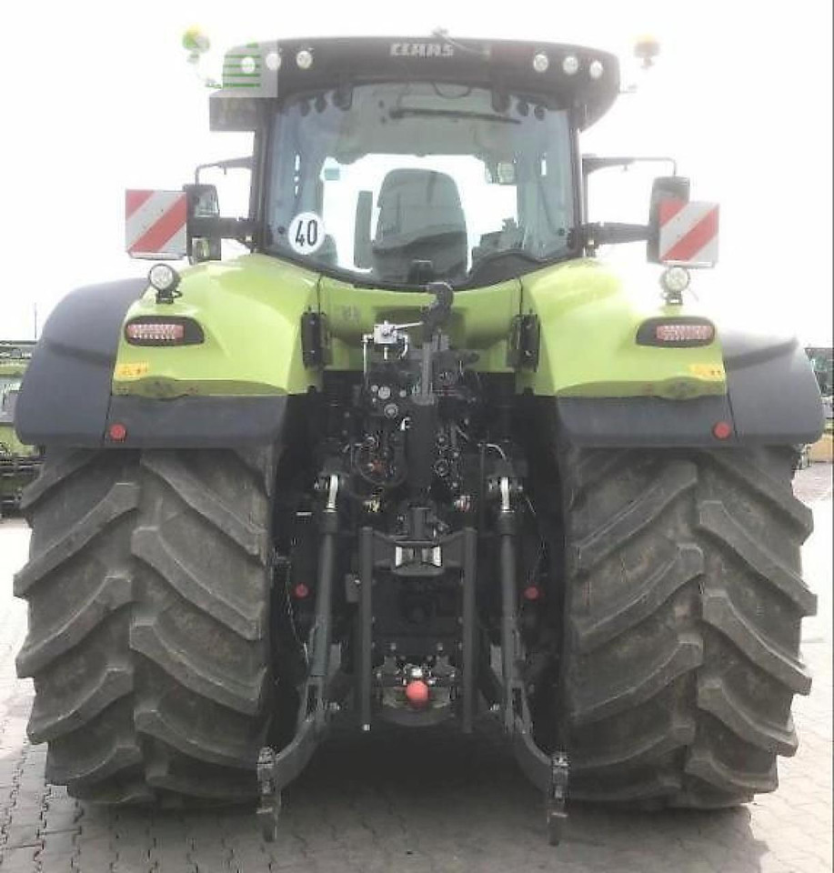 CLAAS axion 960 stage v - Traktors: foto 5 CLAAS axion 960 stage v - Traktors: foto 5