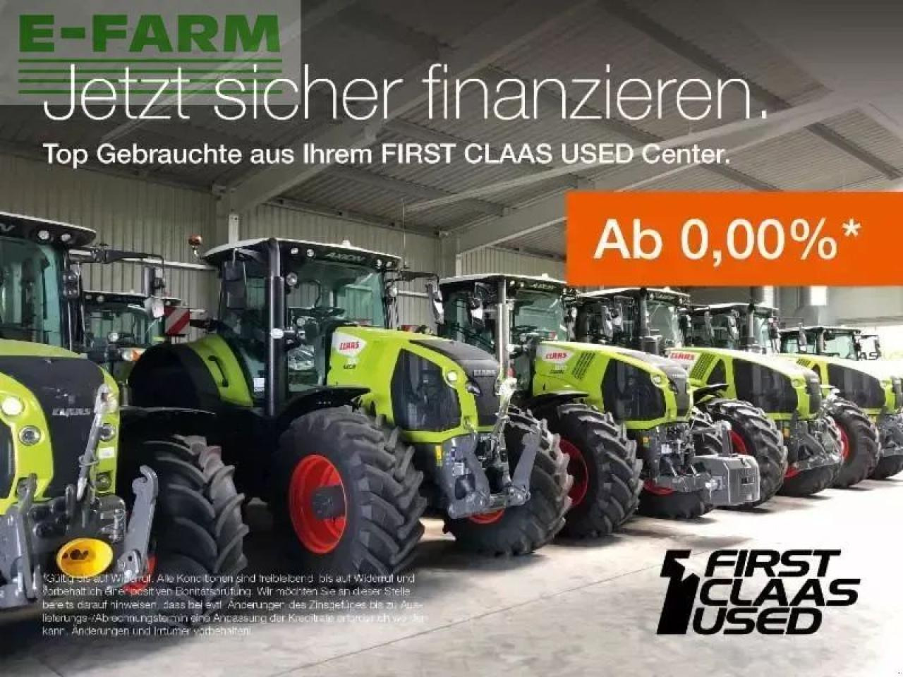 CLAAS axion 960 terra trac - Traktors: foto 5 CLAAS axion 960 terra trac - Traktors: foto 5