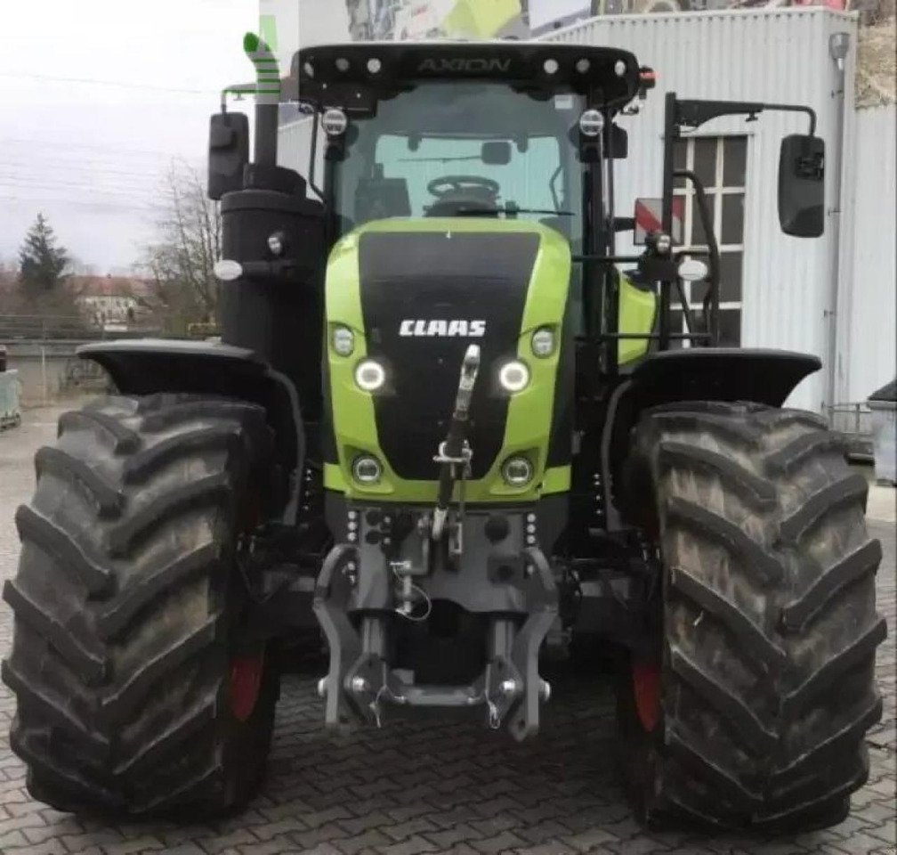 CLAAS axion 960 terra trac v - Traktors: foto 2 CLAAS axion 960 terra trac v - Traktors: foto 2