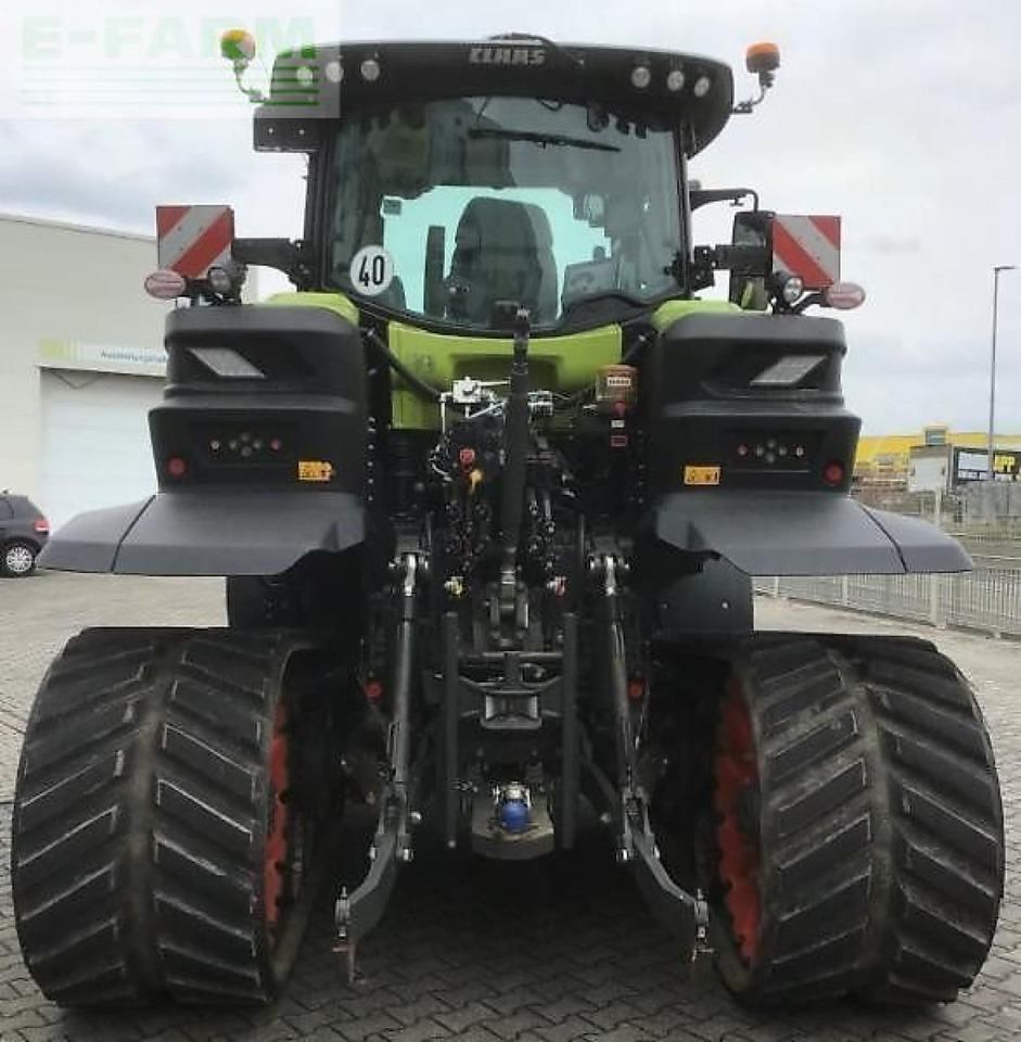 CLAAS axion 960 terra trac v - Traktors: foto 5 CLAAS axion 960 terra trac v - Traktors: foto 5