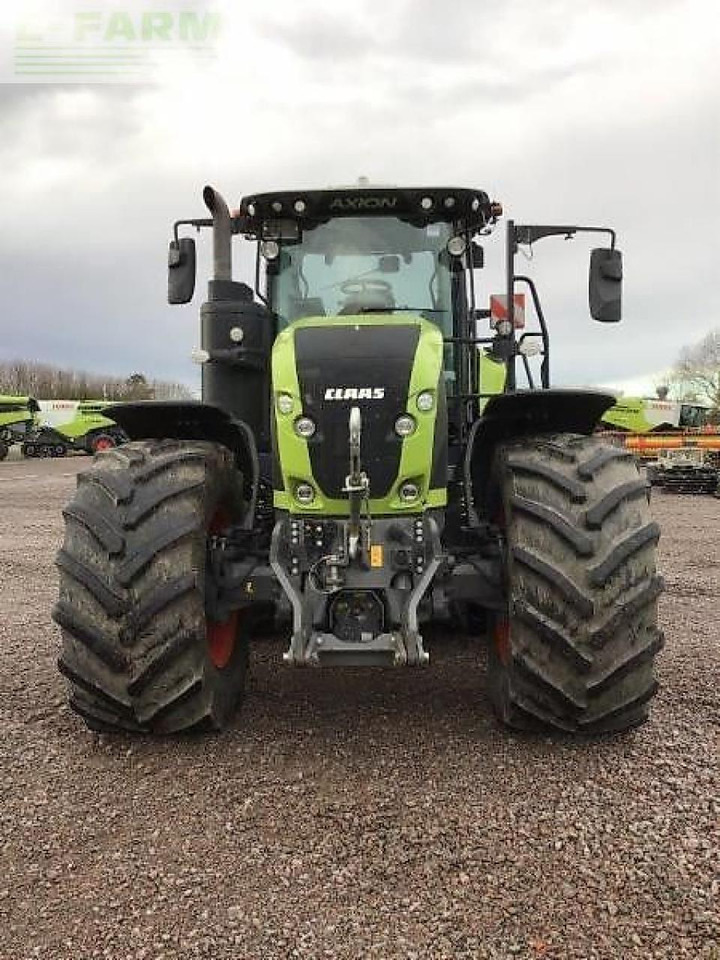CLAAS axion 960 terratrac - Traktors: foto 2 CLAAS axion 960 terratrac - Traktors: foto 2