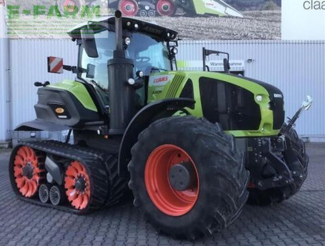 CLAAS axion 960 terratrac - Traktors: foto 2 CLAAS axion 960 terratrac - Traktors: foto 2