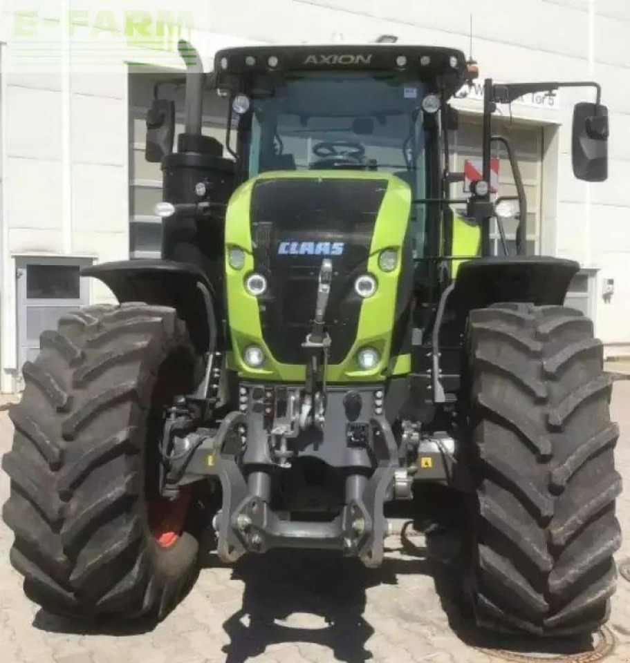 CLAAS axion 960 terratrac - Traktors: foto 2 CLAAS axion 960 terratrac - Traktors: foto 2