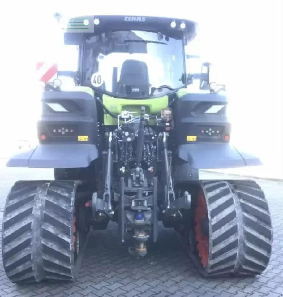 CLAAS axion 960 terratrac - Traktors: foto 5 CLAAS axion 960 terratrac - Traktors: foto 5