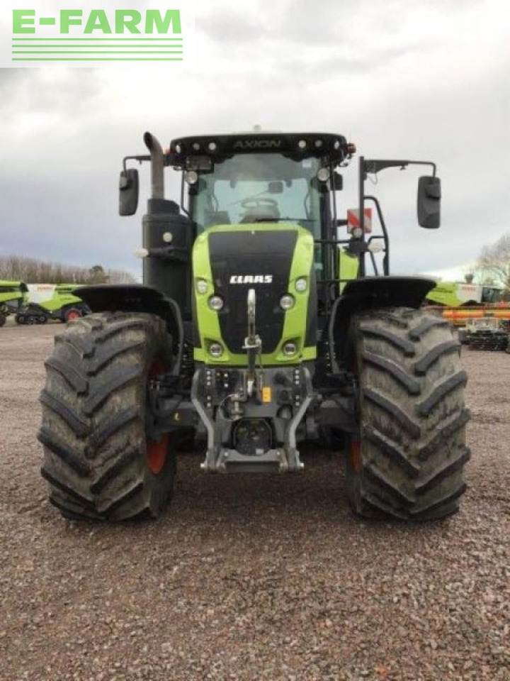 CLAAS axion 960 terratrac - Traktors: foto 2 CLAAS axion 960 terratrac - Traktors: foto 2