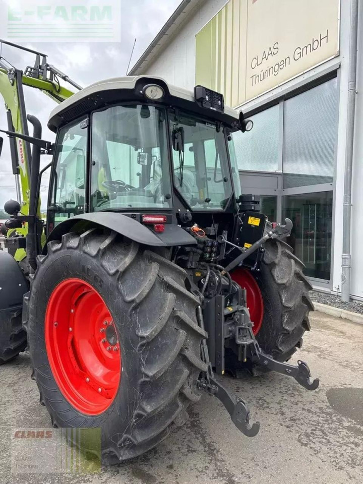 CLAAS axos 240 - Traktors: foto 3 CLAAS axos 240 - Traktors: foto 3
