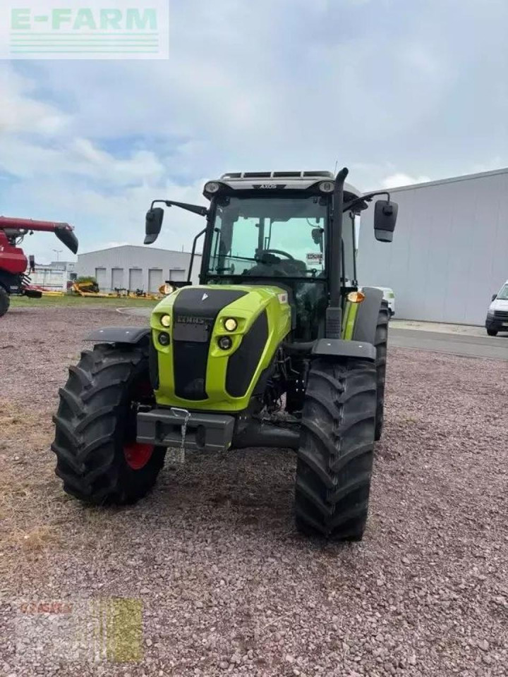 CLAAS axos 240 advanced - Traktors: foto 1 CLAAS axos 240 advanced - Traktors: foto 1