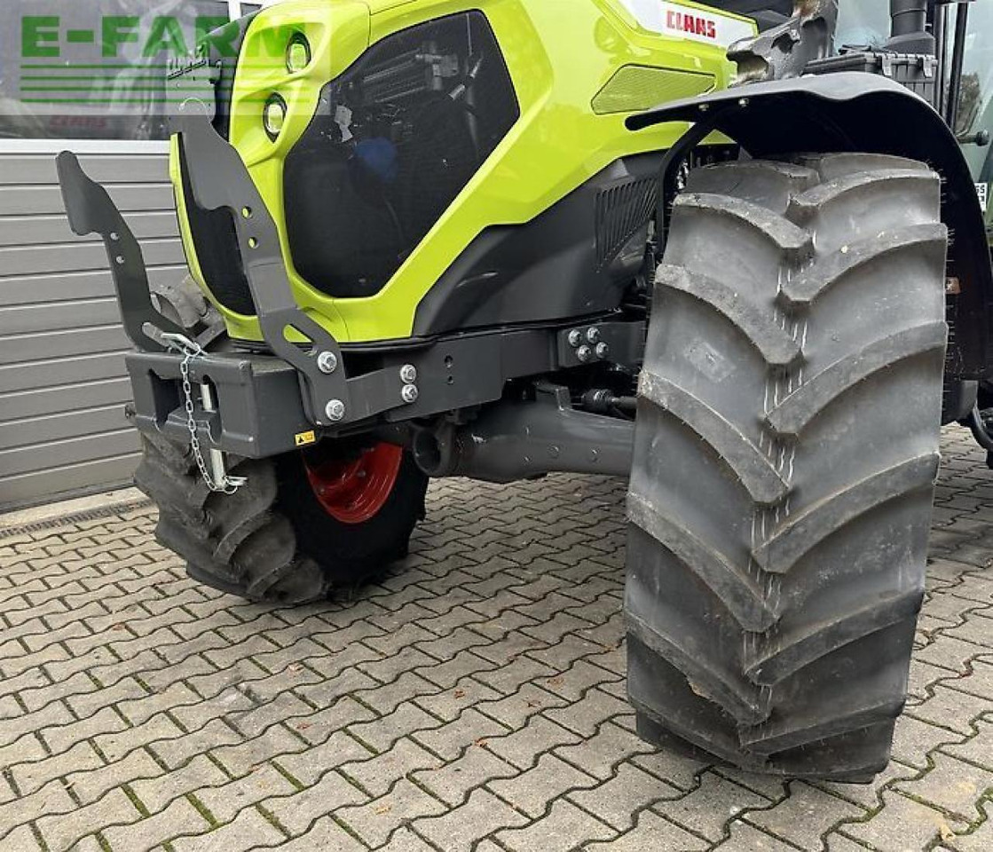 CLAAS axos 240 advanced fl-konsole - Traktors: foto 5 CLAAS axos 240 advanced fl-konsole - Traktors: foto 5