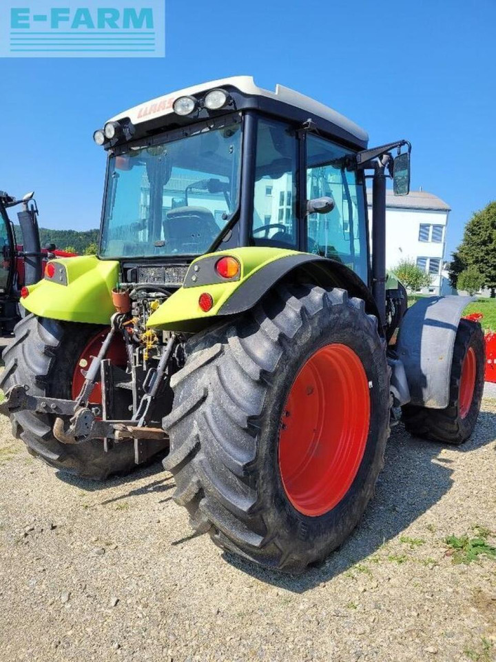 CLAAS axos 340 - Traktors: foto 2 CLAAS axos 340 - Traktors: foto 2