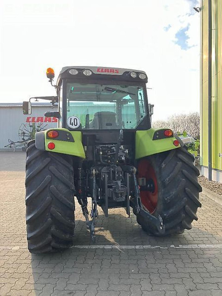 CLAAS axos 340 cx CX - Traktors: foto 3 CLAAS axos 340 cx CX - Traktors: foto 3