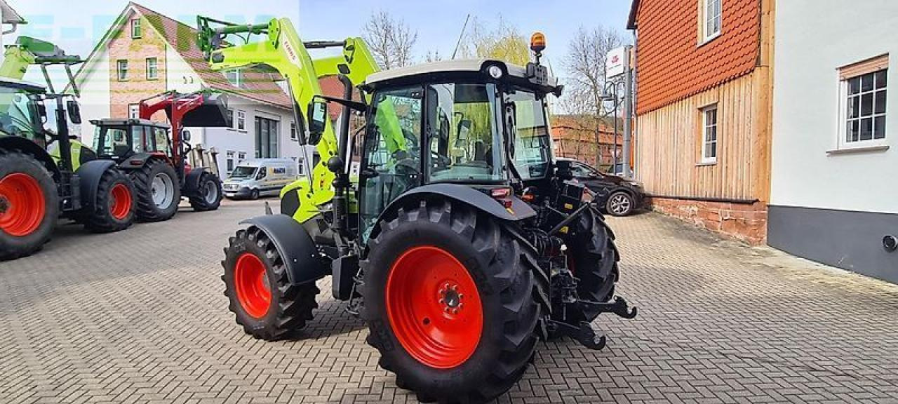 CLAAS axos 40 advanced - Traktors: foto 4 CLAAS axos 40 advanced - Traktors: foto 4