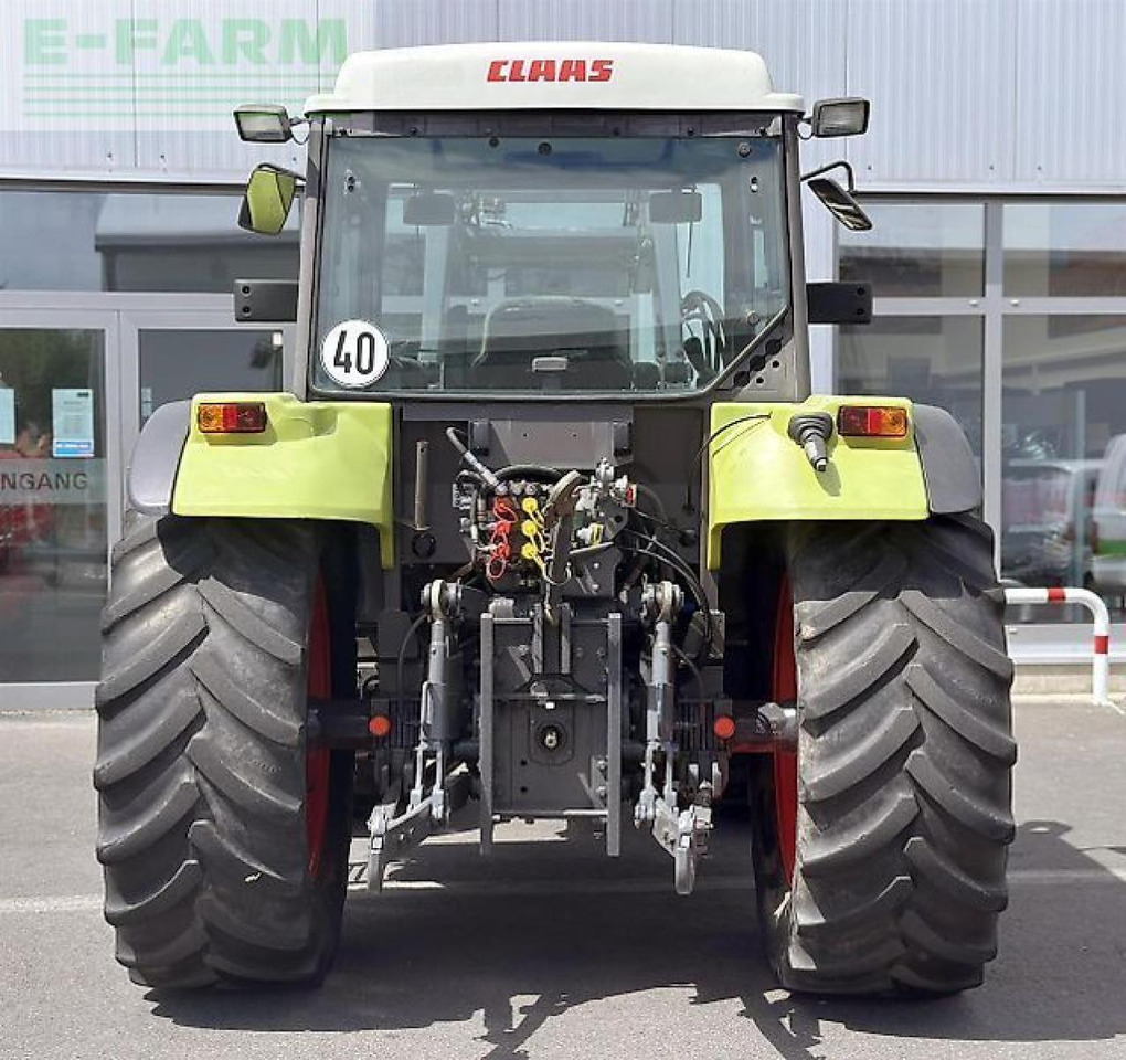 CLAAS celtis 456 rx comfort stoll fz 30 - Traktors: foto 3 CLAAS celtis 456 rx comfort stoll fz 30 - Traktors: foto 3