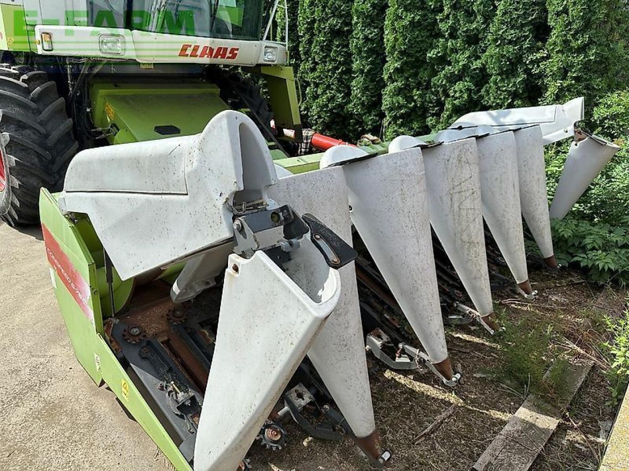 CLAAS conspeed 6-75c - Lopbarības kombaina papildaprīkojums: foto 1 CLAAS conspeed 6-75c - Lopbarības kombaina papildaprīkojums: foto 1
