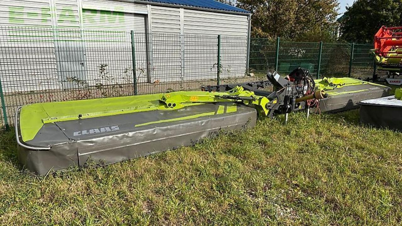 CLAAS disco 1010 trend - Pļāvējs: foto 1 CLAAS disco 1010 trend - Pļāvējs: foto 1