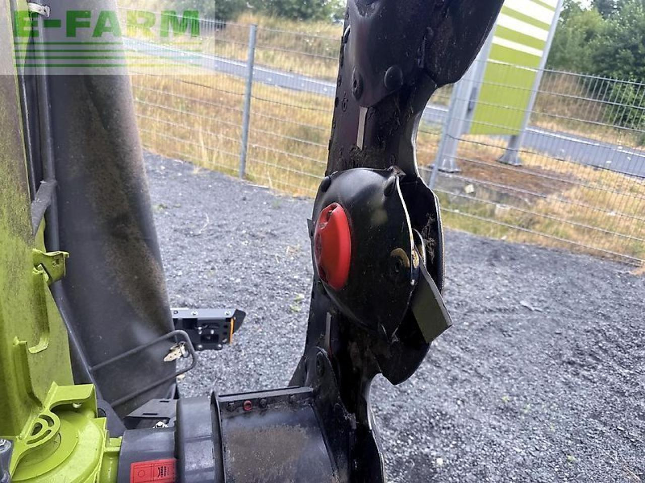 CLAAS disco 8500 trend 15mm kufen - Pļāvējs: foto 4 CLAAS disco 8500 trend 15mm kufen - Pļāvējs: foto 4