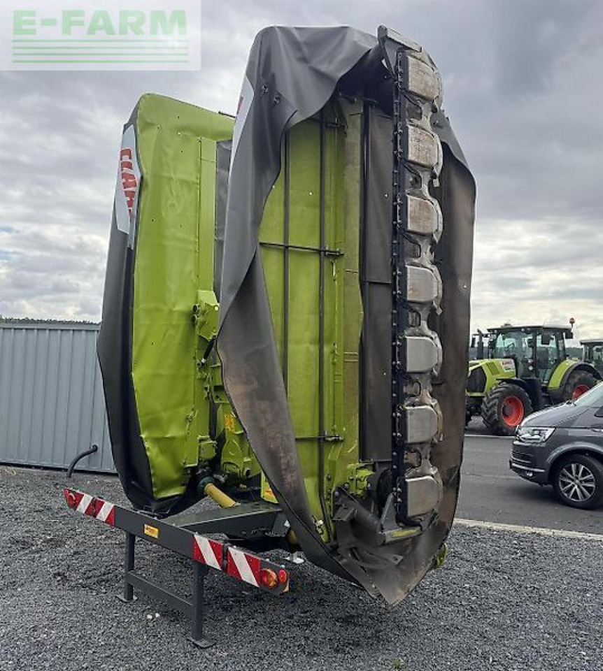 CLAAS disco 8500 trend 15mm kufen - Pļāvējs: foto 3 CLAAS disco 8500 trend 15mm kufen - Pļāvējs: foto 3