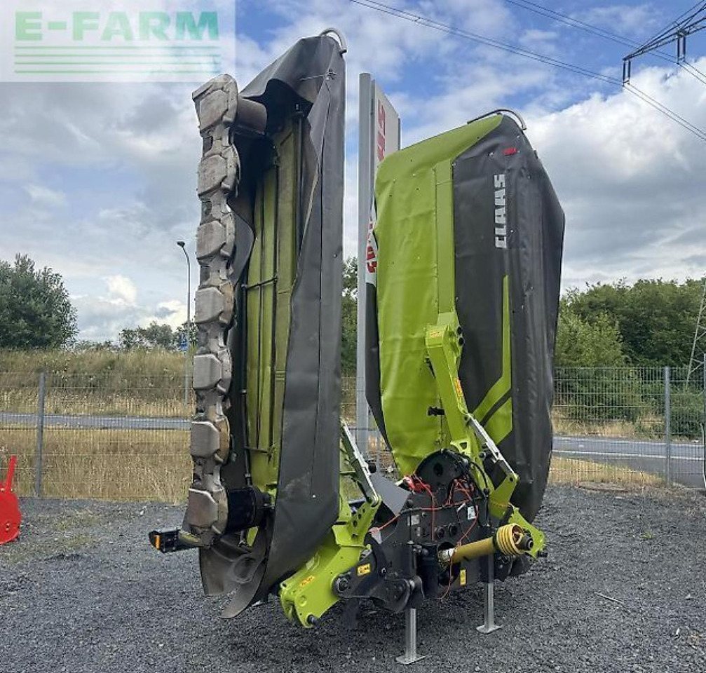 CLAAS disco 8500 trend 15mm kufen - Pļāvējs: foto 2 CLAAS disco 8500 trend 15mm kufen - Pļāvējs: foto 2