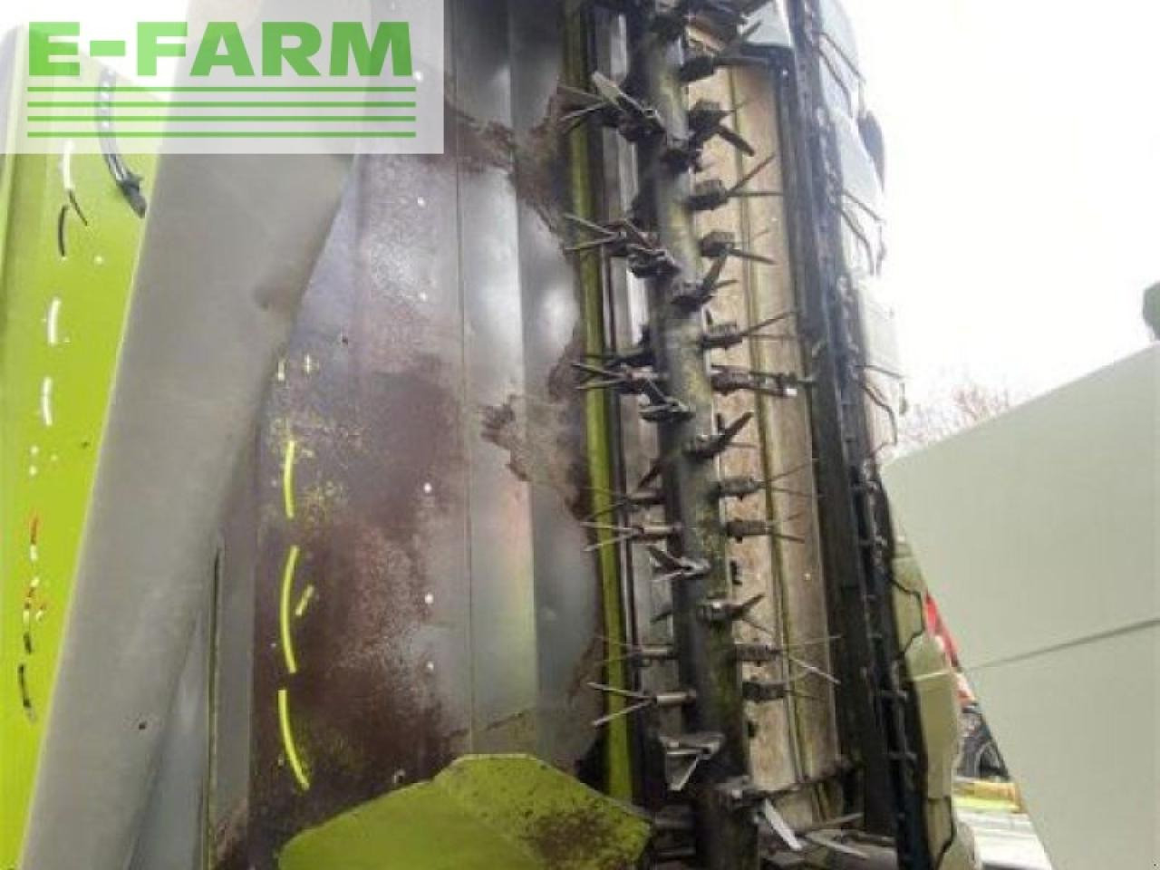 CLAAS disco 8500c+3200 fc kombin. - Pļāvējs: foto 4 CLAAS disco 8500c+3200 fc kombin. - Pļāvējs: foto 4