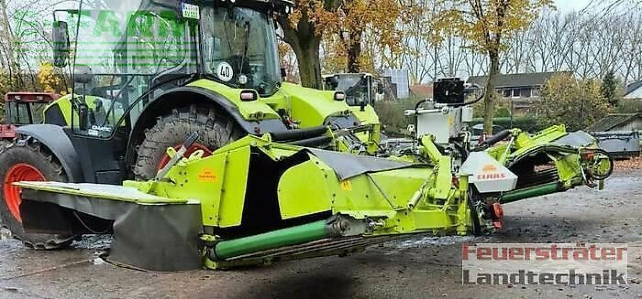 CLAAS disco 8550 as plus - Pļāvējs: foto 4 CLAAS disco 8550 as plus - Pļāvējs: foto 4