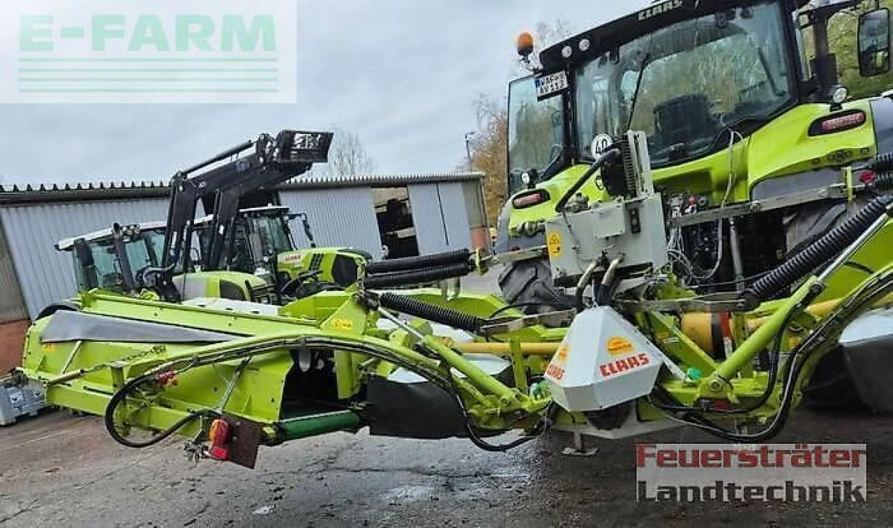CLAAS disco 8550 as plus - Pļāvējs: foto 5 CLAAS disco 8550 as plus - Pļāvējs: foto 5
