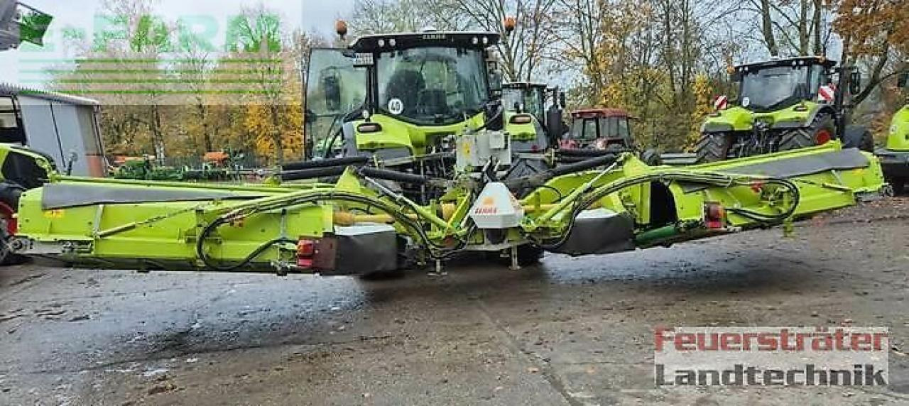 CLAAS disco 8550 as plus - Pļāvējs: foto 3 CLAAS disco 8550 as plus - Pļāvējs: foto 3