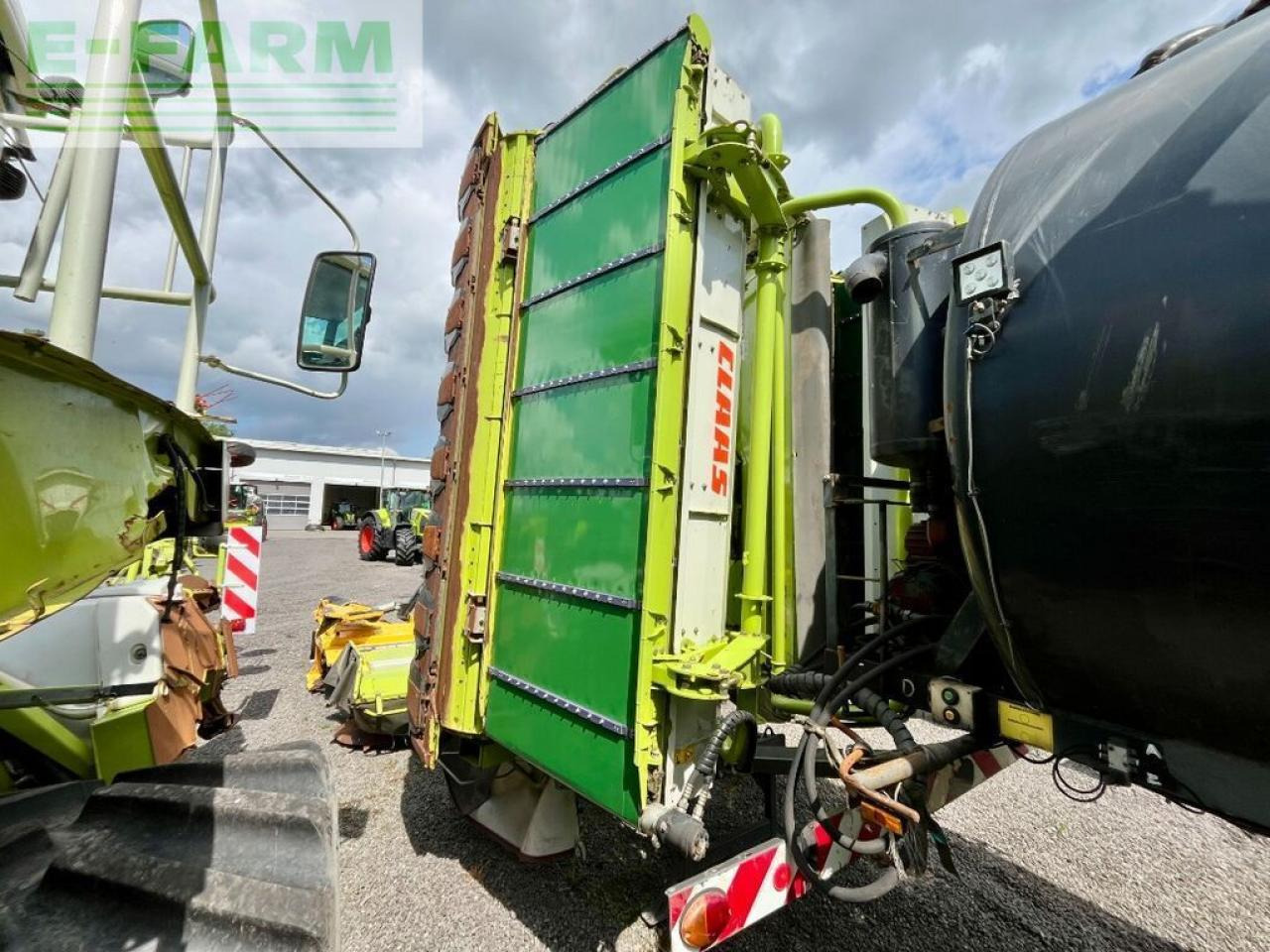 CLAAS disco 9100 c as autoswather + disco 3200 fc prof - Pļāvējs: foto 2 CLAAS disco 9100 c as autoswather + disco 3200 fc prof - Pļāvējs: foto 2