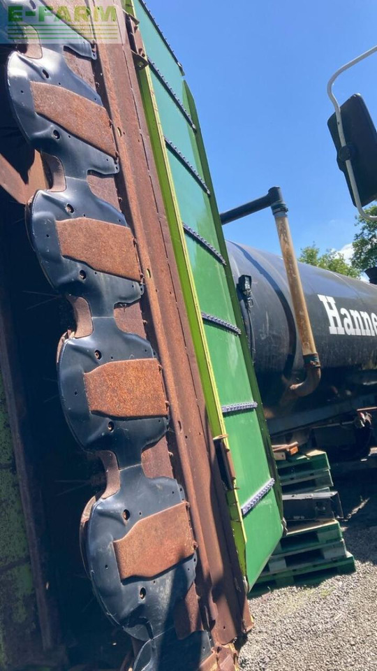 CLAAS disco 9100 c as autoswather + disco 3200 fc prof - Pļāvējs: foto 4 CLAAS disco 9100 c as autoswather + disco 3200 fc prof - Pļāvējs: foto 4