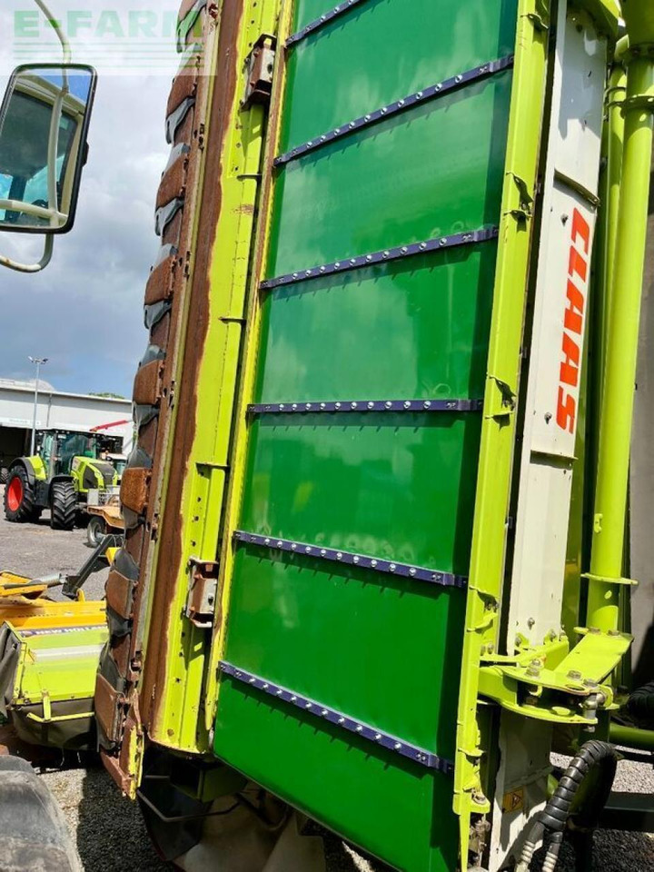 CLAAS disco 9100 c as autoswather + disco 3200 fc prof - Pļāvējs: foto 5 CLAAS disco 9100 c as autoswather + disco 3200 fc prof - Pļāvējs: foto 5