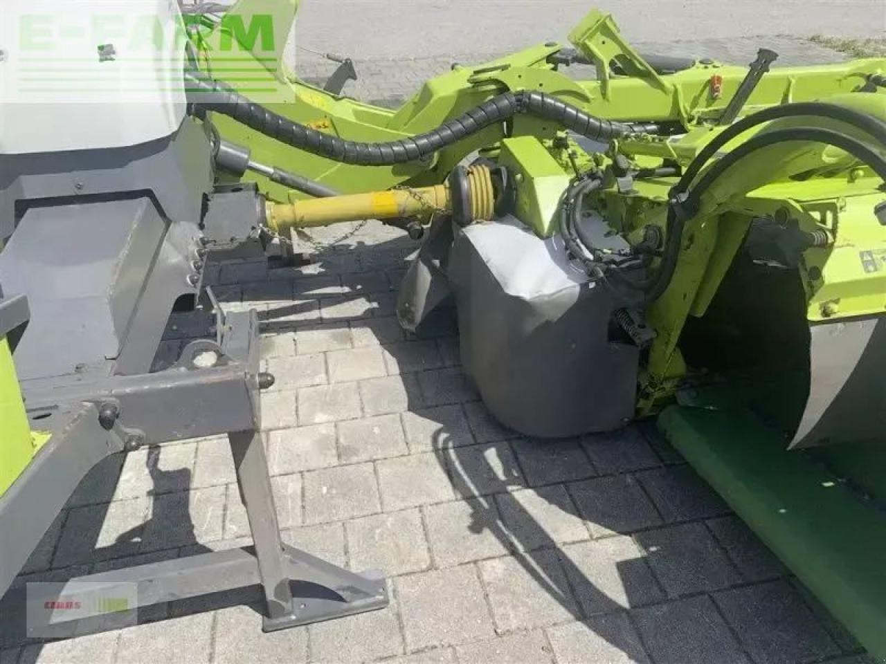 CLAAS disco 9200 c as - Pļāvējs: foto 5 CLAAS disco 9200 c as - Pļāvējs: foto 5