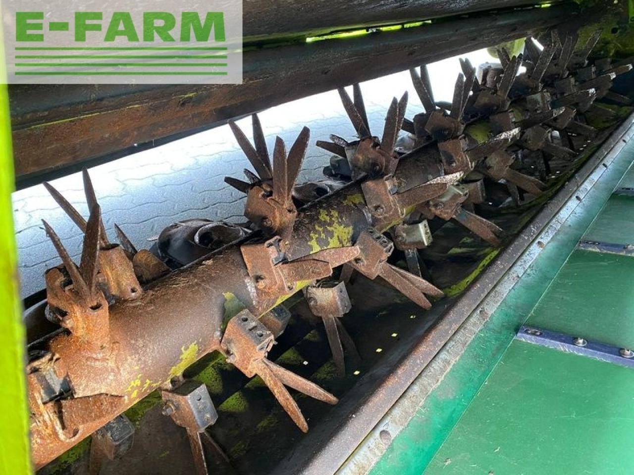 CLAAS disco 9200 c as - Pļāvējs: foto 3 CLAAS disco 9200 c as - Pļāvējs: foto 3