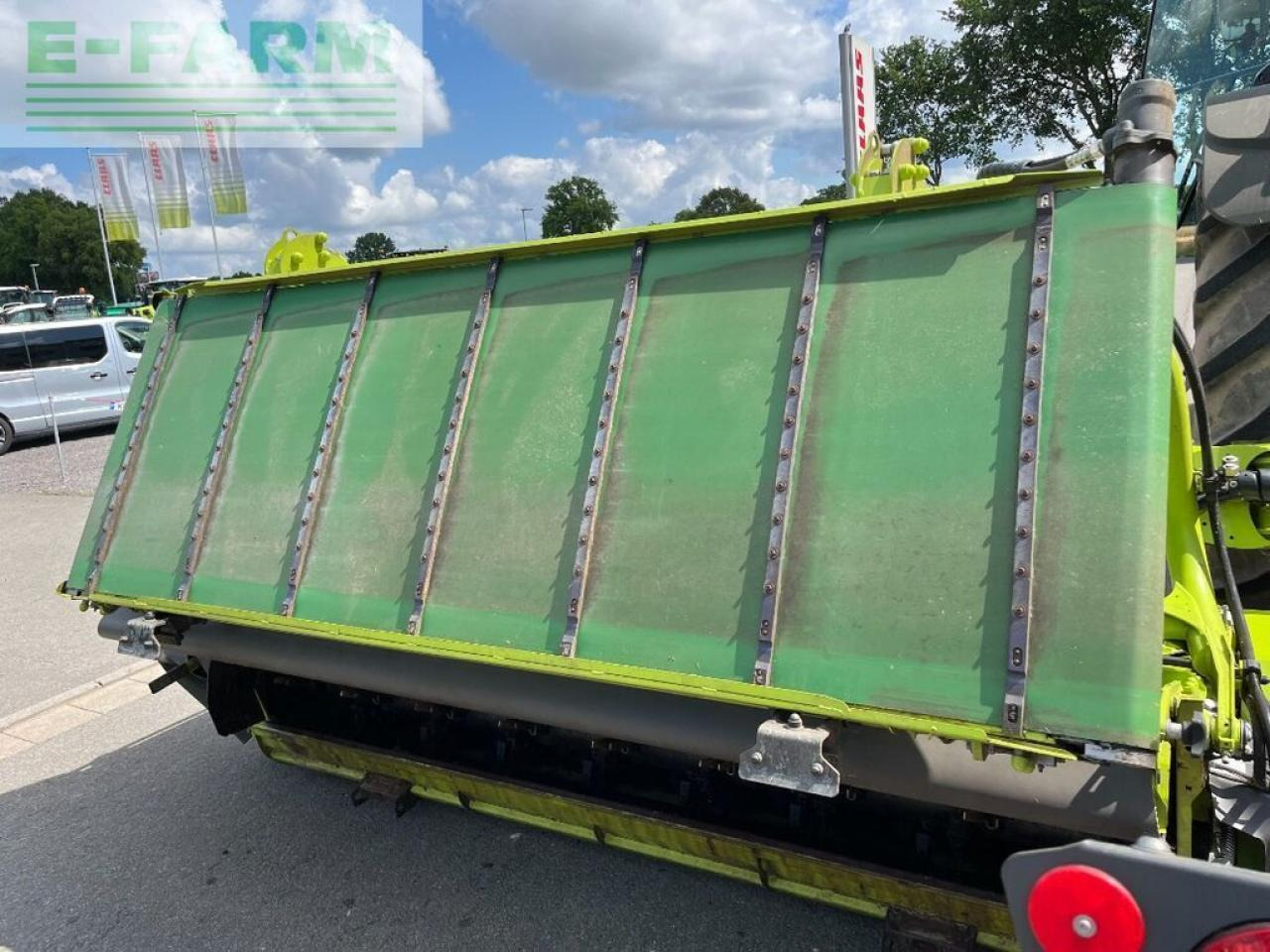 CLAAS disco 9200 c as autoswather + disco 3200 fc prof - Pļāvējs: foto 5 CLAAS disco 9200 c as autoswather + disco 3200 fc prof - Pļāvējs: foto 5