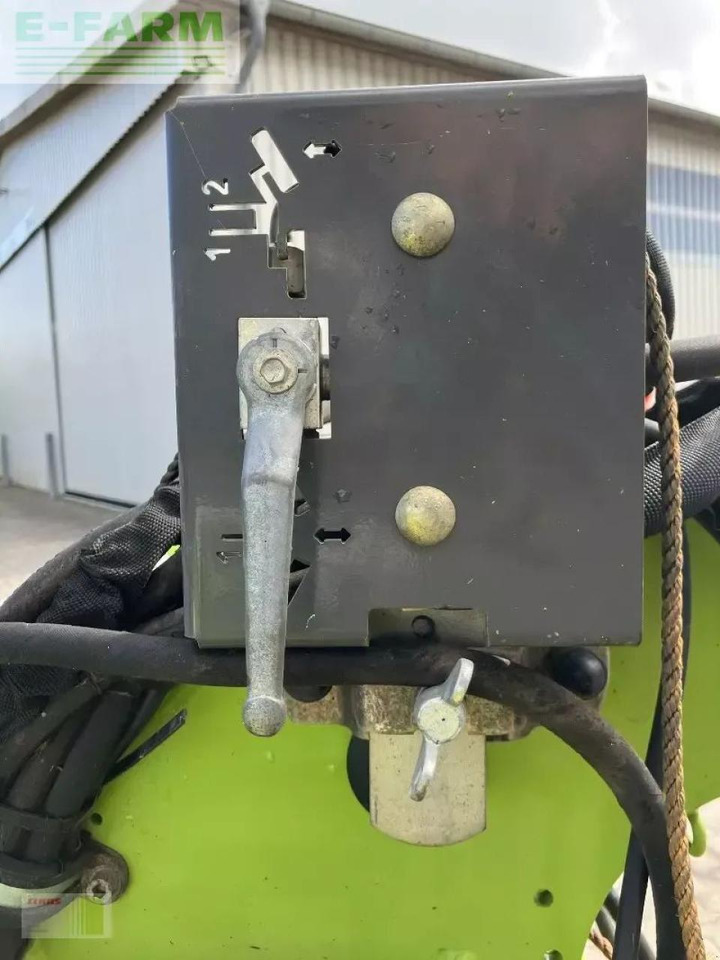 Pļāvējs CLAAS disco 9200 trend: foto 11