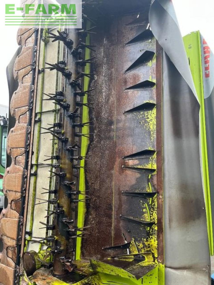 CLAAS disco 9200c business - Pļāvējs: foto 3 CLAAS disco 9200c business - Pļāvējs: foto 3