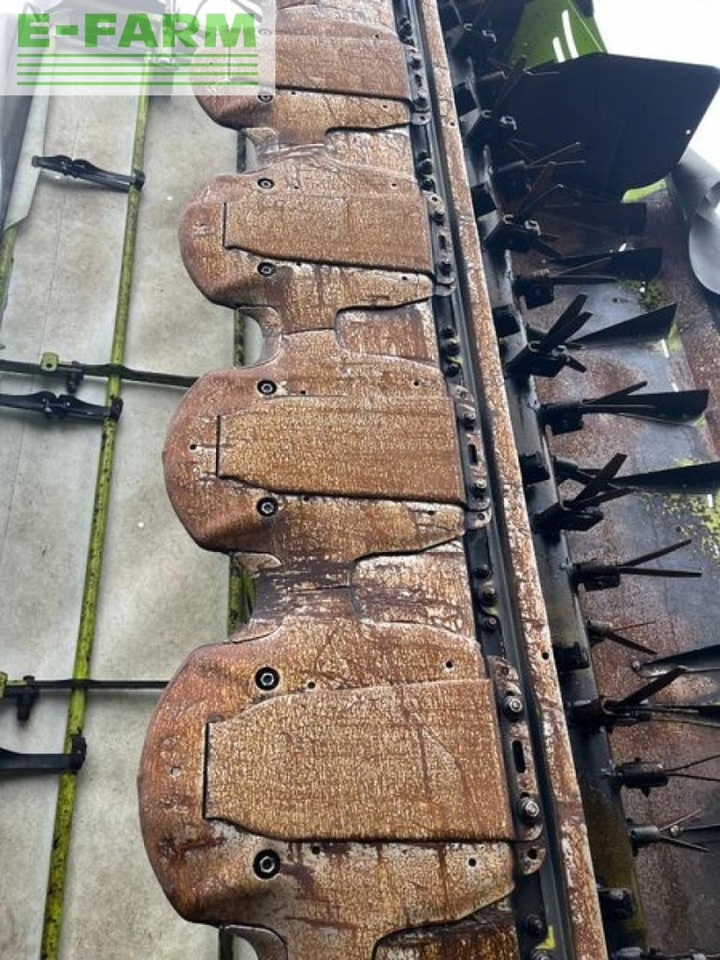 CLAAS disco 9200c business - Pļāvējs: foto 5 CLAAS disco 9200c business - Pļāvējs: foto 5