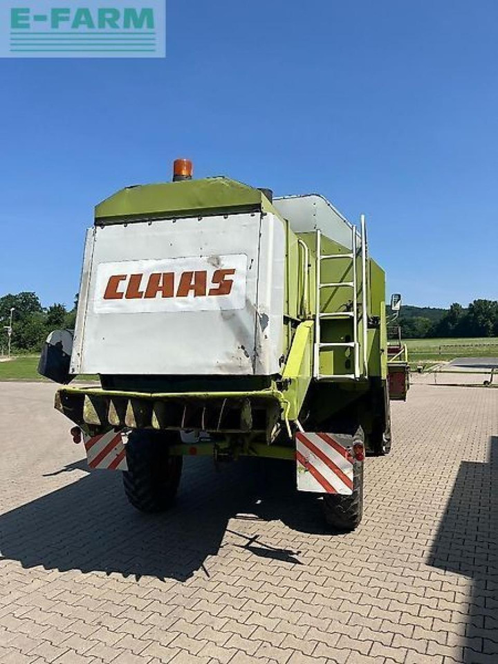 CLAAS dominator 88 - Labības kombains: foto 5 CLAAS dominator 88 - Labības kombains: foto 5