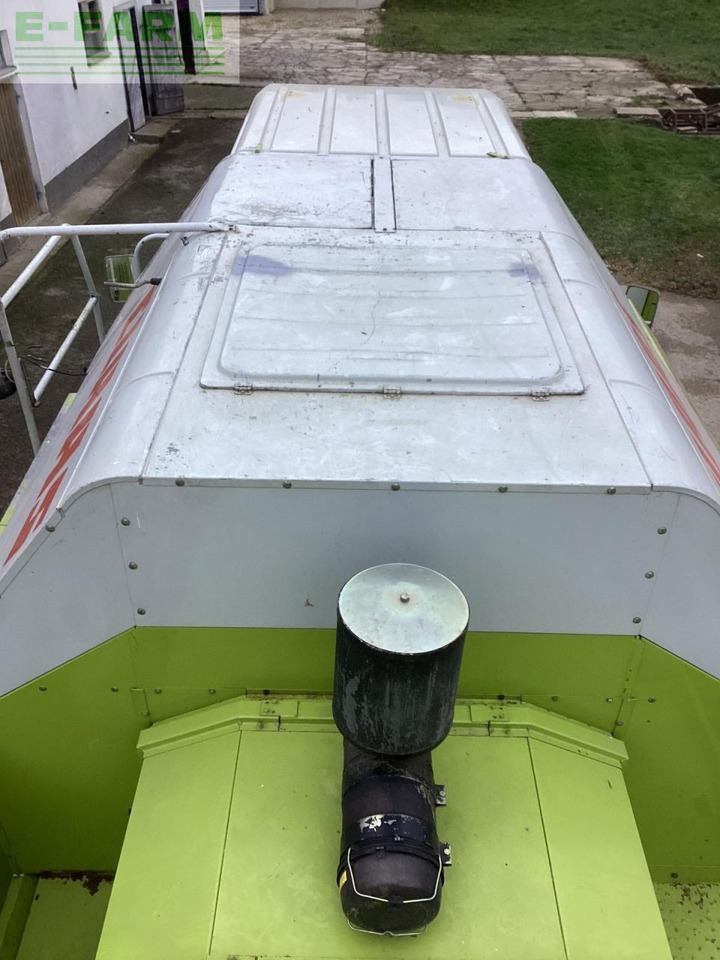 CLAAS dominator 88 s - Labības kombains: foto 5 CLAAS dominator 88 s - Labības kombains: foto 5