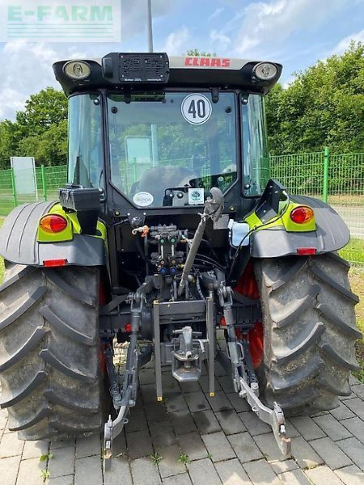 CLAAS elios 210 basic - Traktors: foto 5 CLAAS elios 210 basic - Traktors: foto 5