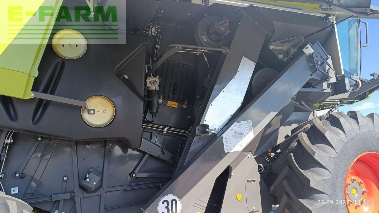 CLAAS evion 410 - Labības kombains: foto 4 CLAAS evion 410 - Labības kombains: foto 4