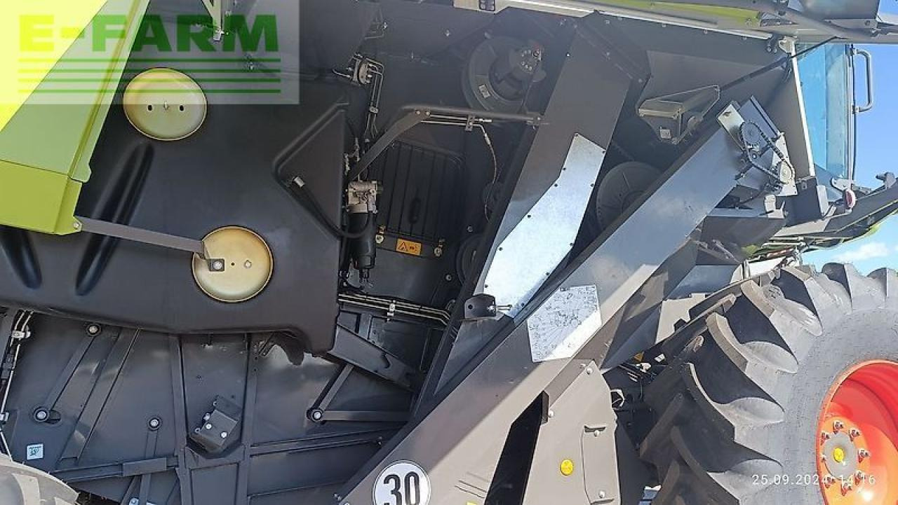CLAAS evion 410 - Labības kombains: foto 4 CLAAS evion 410 - Labības kombains: foto 4
