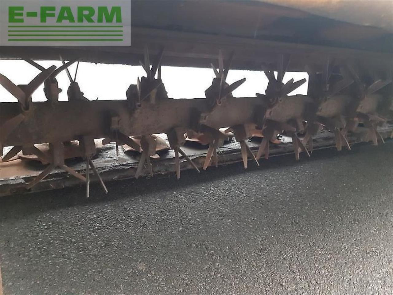 Pļāvējs CLAAS gebr. mähwerk disco 1100 c: foto 14