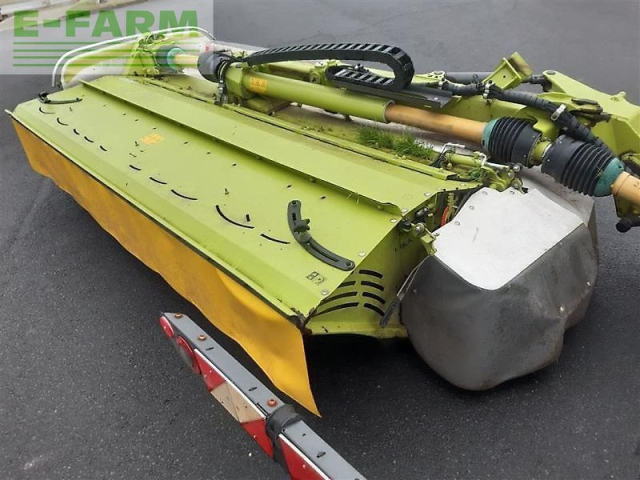 Pļāvējs CLAAS gebr. mähwerk disco 1100 c: foto 16