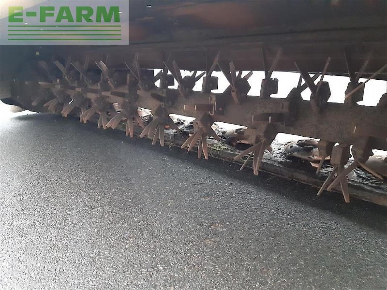 Pļāvējs CLAAS gebr. mähwerk disco 1100 c: foto 18