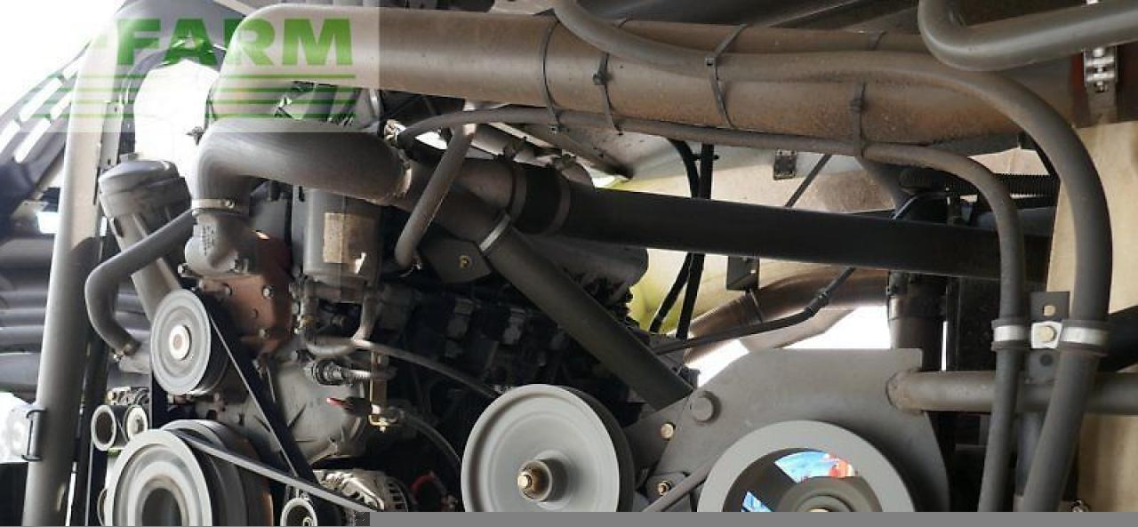 Lopbarības kombains CLAAS jaguar 930: foto 9